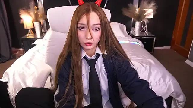 Freechat FoxyMayy on StripChat