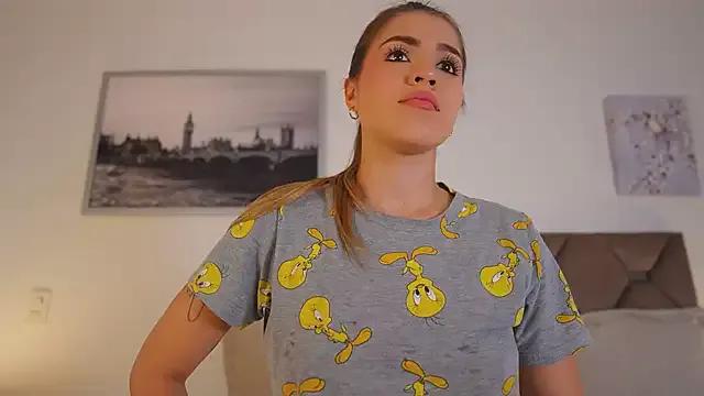 StripChat Gabbysantos_ is Private Gabbysantos_ — fingers in my sexy pussy inside