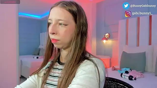 Freechat gabi_bunny on StripChat