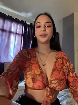 gabyaridi — Short down and twerk