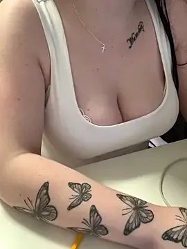 Ghostbabby0 on StripChat