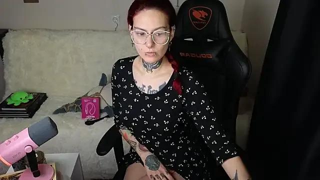 Ginger_Stay on StripChat 
