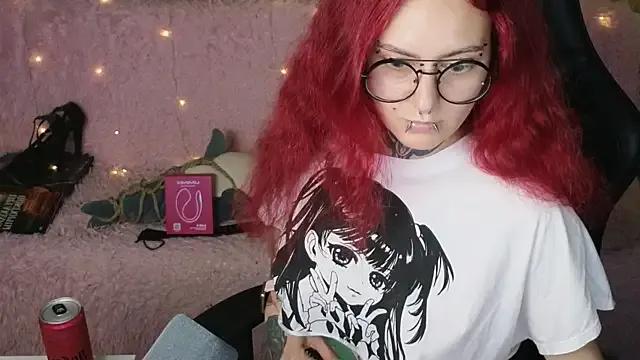 Ginger_Stay on StripChat 