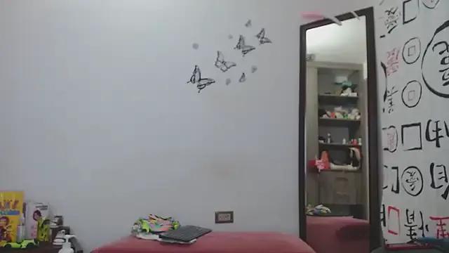 golositha29 on StripChat 