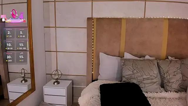 Freechat GraceDupont1 on StripChat