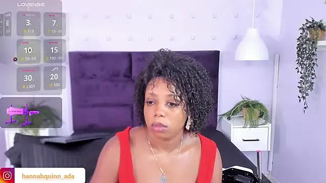 Freechat Hanaahquinn on StripChat