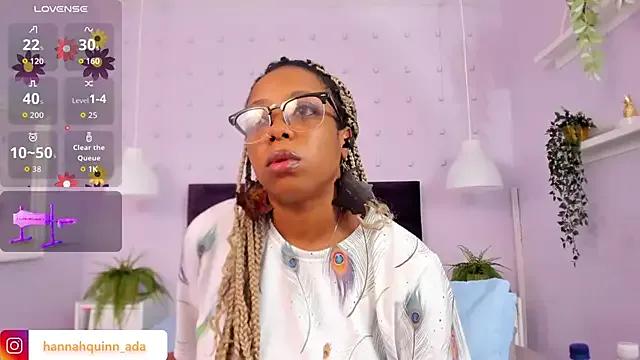 Freechat Hanaahquinn on StripChat