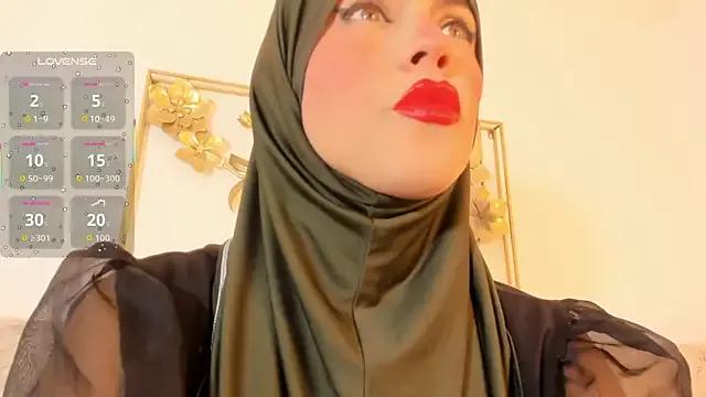 hanajameela on StripChat 