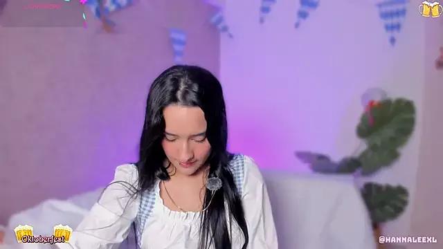 Freechat hanna_lee02 on StripChat