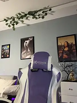 Freechat hannachris- on StripChat