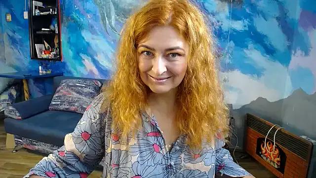 StripChat Helen1974 is Freechat Helen1974 — Lotion On Butt!