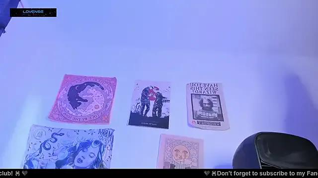 Freechat Hisato111 on StripChat