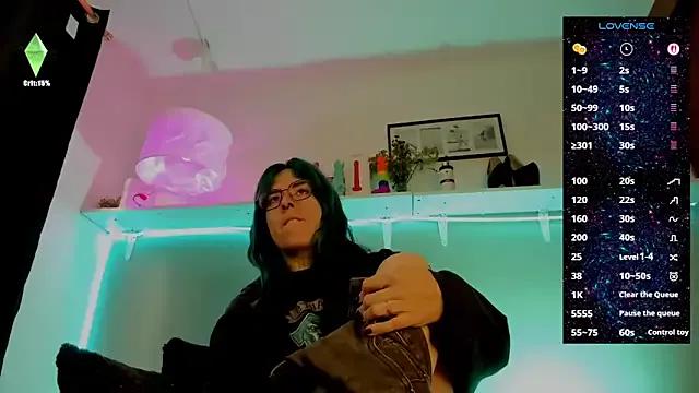 Freechat Hisato111 on StripChat