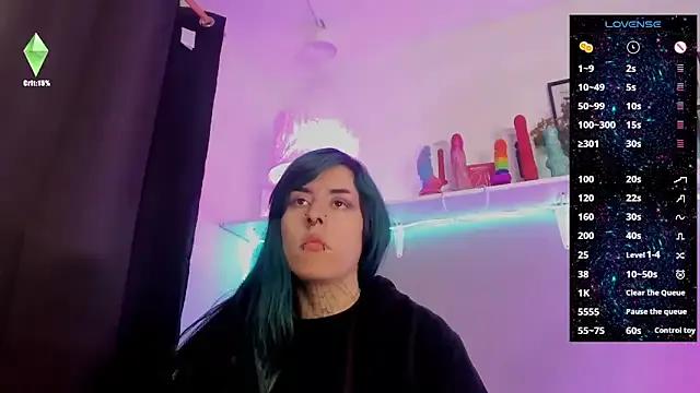 Freechat Hisato111 on StripChat