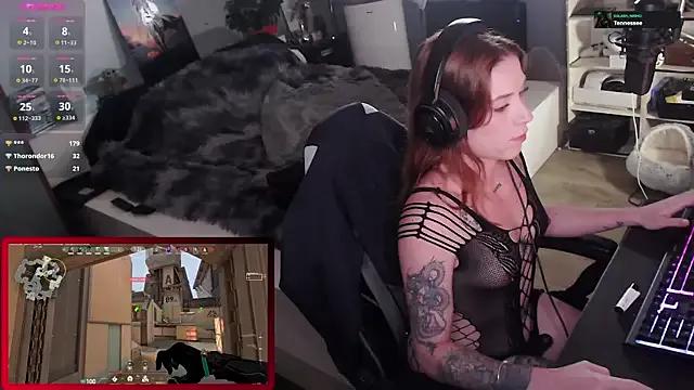 Freechat Horny_Makima on StripChat