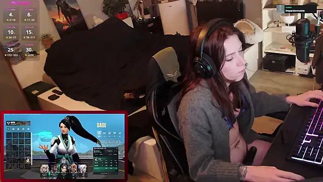 Freechat Horny_Makima on StripChat