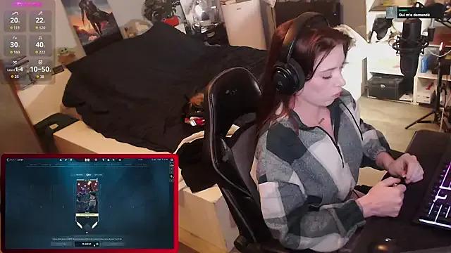 Freechat Horny_Makima on StripChat