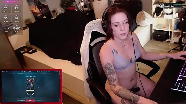 Freechat Horny_Makima on StripChat