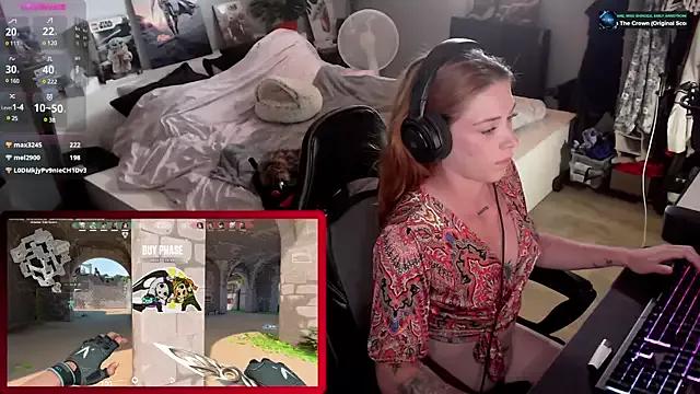 Freechat Horny_Makima on StripChat