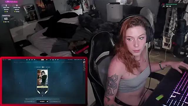 Freechat Horny_Makima on StripChat