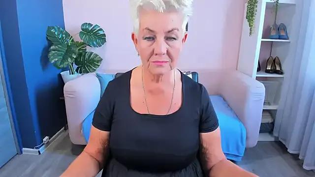 Freechat HotandMature on StripChat