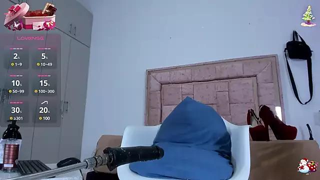 Freechat isabela-nix on StripChat