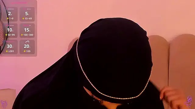 Freechat Jasmin_hamdan on StripChat