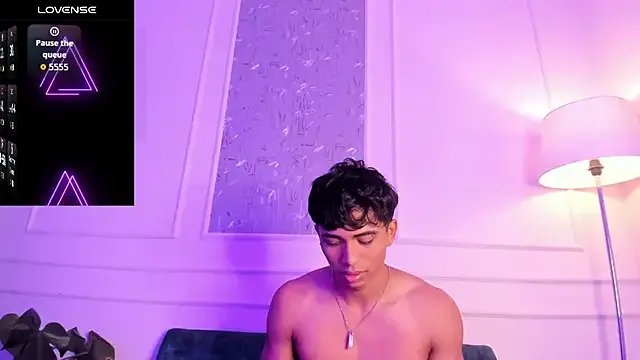 Freechat Jaycob_Black1 on StripChat