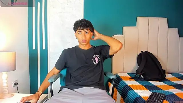 Freechat Jaycob_Black1 on StripChat