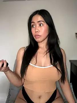 JazzieXo on StripChat 