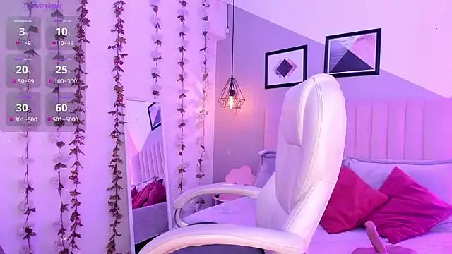 Jenniekim_18 — Slap my boobs with ur cock