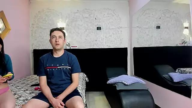 Freechat JeremmyAndStacy on StripChat