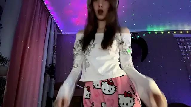 Jerrieberry on StripChat 