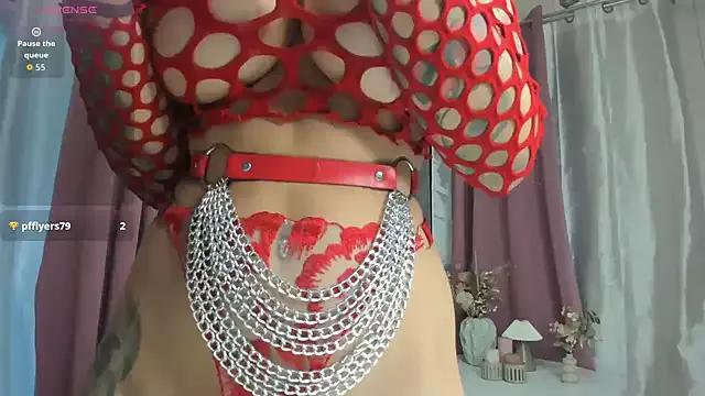 Freechat Jessy_Cruz on StripChat