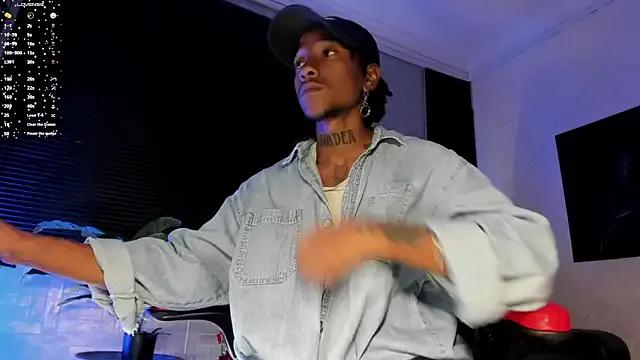 JhonyMiller_ — spanks ass to cum