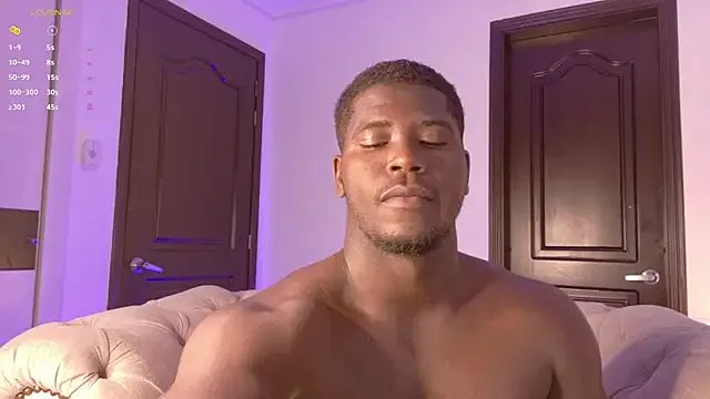 Freechat JothaFit on StripChat