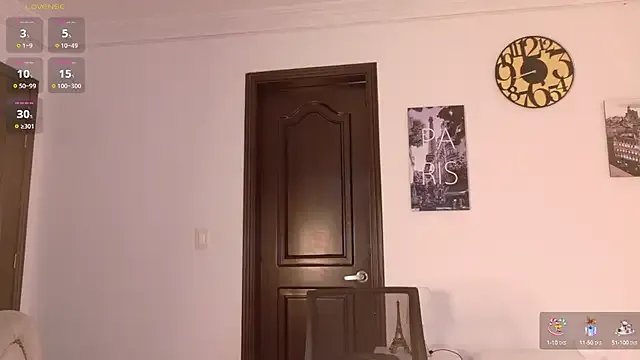 Freechat JothaFit on StripChat