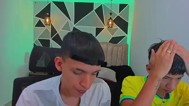 StripChat Juan_Nd_Steven is Freechat Juan_Nd_Steven — spanking ass steven x15