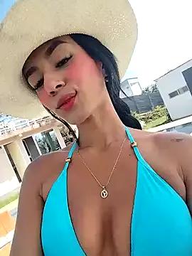 Freechat Juliana_Xander on StripChat