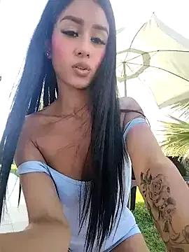 Freechat Juliana_Xander on StripChat