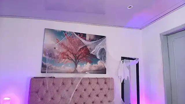 Private Julianaa_Castro_ on StripChat