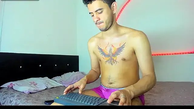kaiborman00 on StripChat