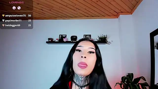 Freechat kali_ka_ on StripChat