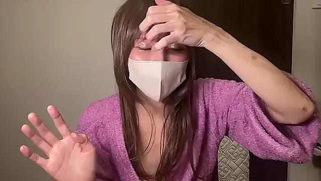 Group Kana-E-cup on StripChat