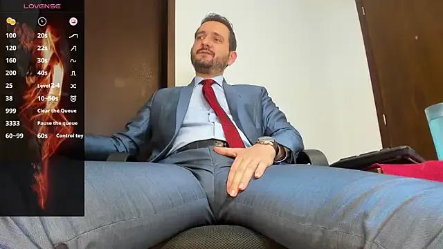 KarlBoss1 — FULL NAKED