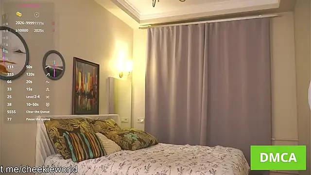 Freechat KarrenJarrel on StripChat