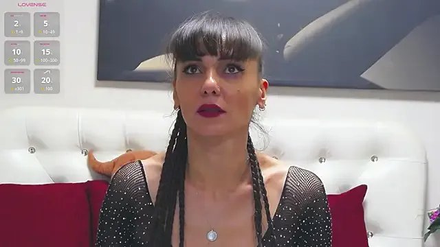 Freechat KathiaLust on StripChat