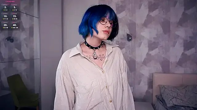 Freechat KellePourier on StripChat