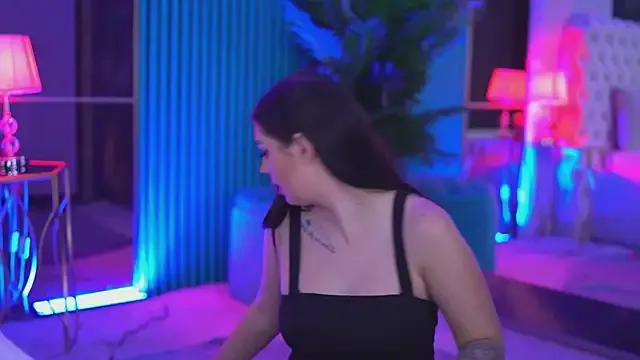 KendraMoon — 3 min domi control