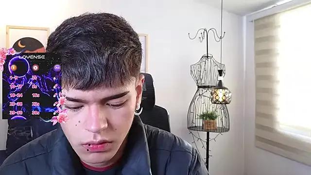 Freechat kevienmiet on StripChat